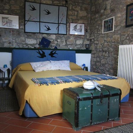 Bed and Breakfast Poggio Delle Rondini Bagnone Экстерьер фото