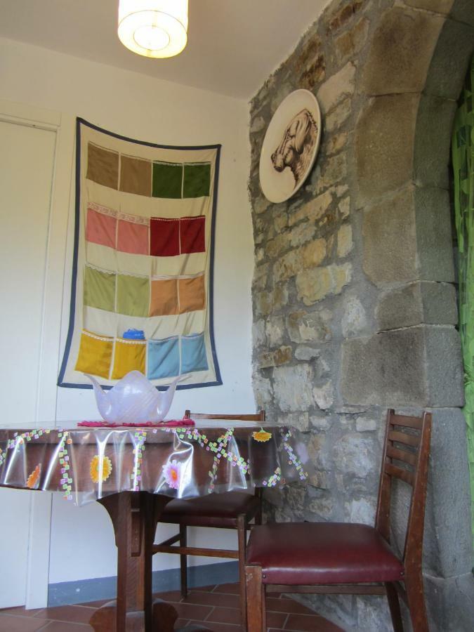 Bed and Breakfast Poggio Delle Rondini Bagnone Экстерьер фото