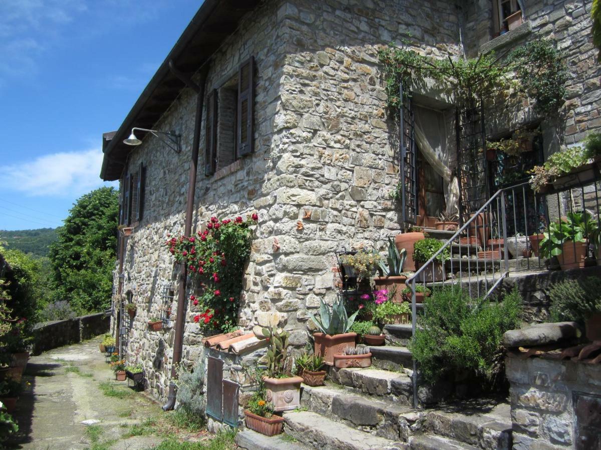 Bed and Breakfast Poggio Delle Rondini Bagnone Экстерьер фото